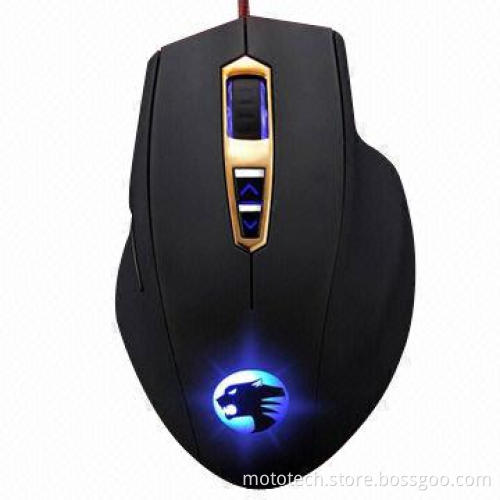 Professional ergonomic high-precision 8D gaming mouse